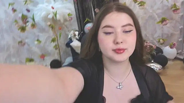 Živá chatovací místnost PixelGoddess