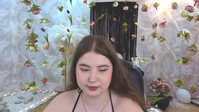 Živá chatovací místnost PixelGoddess
