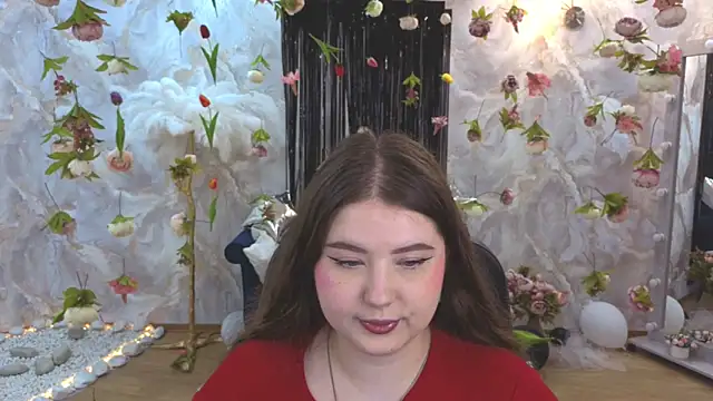 PixelGoddess élő chatszobája