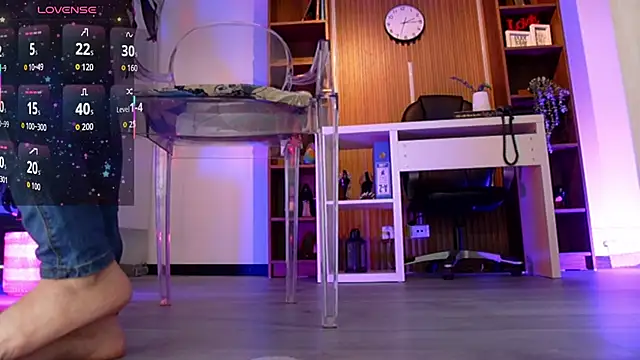 colete_milf – Naživo chatovacia miestnosť