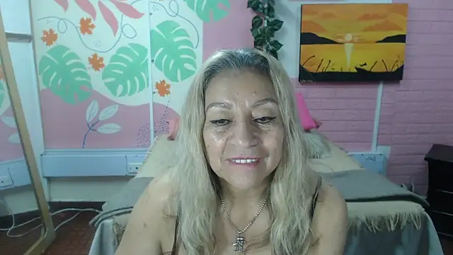 ZAMANTHA Show Webcam