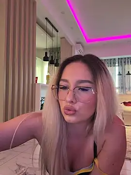 Živá chatovací místnost mollyxxx