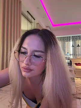 Živá chatovací místnost mollyxxx