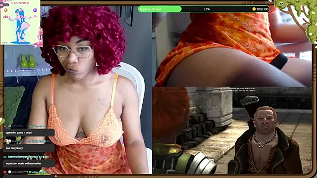 Chat soba uživo modela Cheybaaee