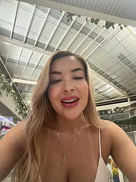 Živá chatovací místnost Alexa_seexy1