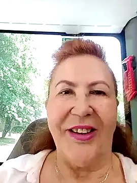 Show webcam de Hottie-Mom
