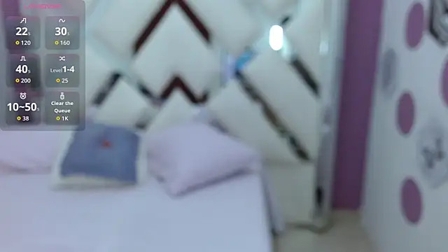 Kerly_Doll Adlı Modelin Canlı Sohbet Odası
