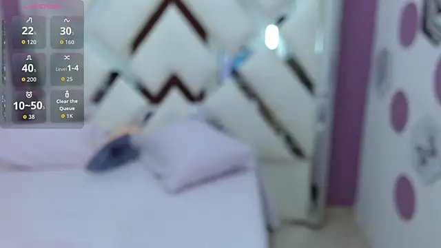 Kerly_Doll Adlı Modelin Canlı Sohbet Odası