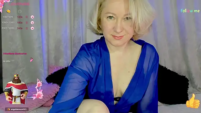 Mia_Wintermood Adlı Modelin Canlı Sohbet Odası