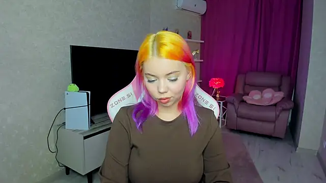 EnergyBunny_1 Cameră chat live