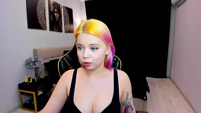 EnergyBunny_1 – Naživo XXX chat