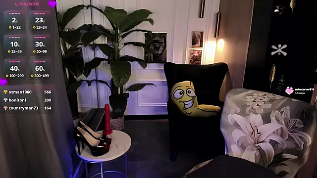 YolandaKiss Cameră chat live