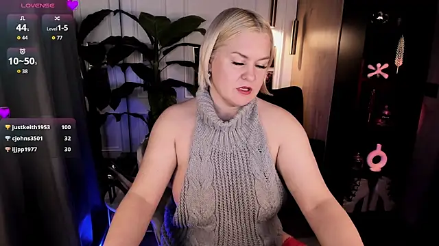 YolandaKiss Live Chatraum