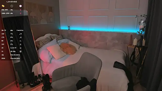 KylieMellow – live chatrum