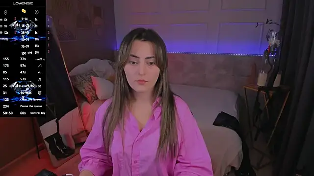 KylieMellown Live chat-huone