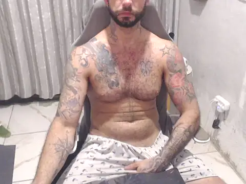 Živá kamerová sex show NycolasRJ