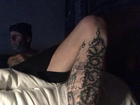 tattooed4you's Live Sex Cam Show