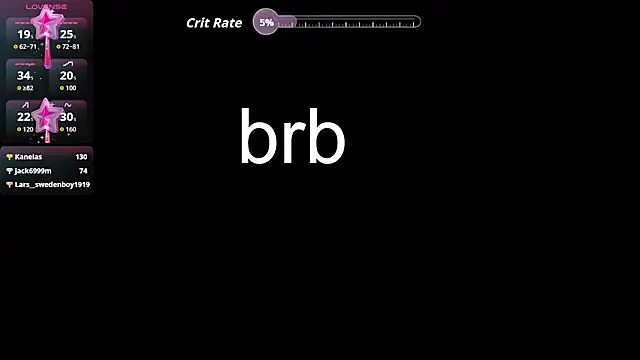 Chatroom en direct de Ada_Gold_