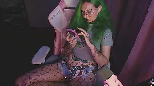 Ginger_Stay Cameră chat live