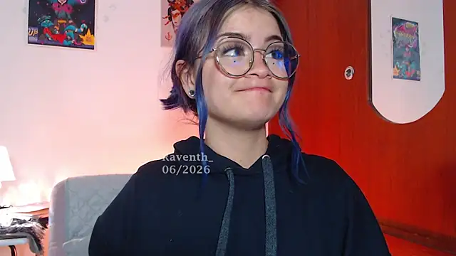Raventh_ – Naživo chatovacia miestnosť
