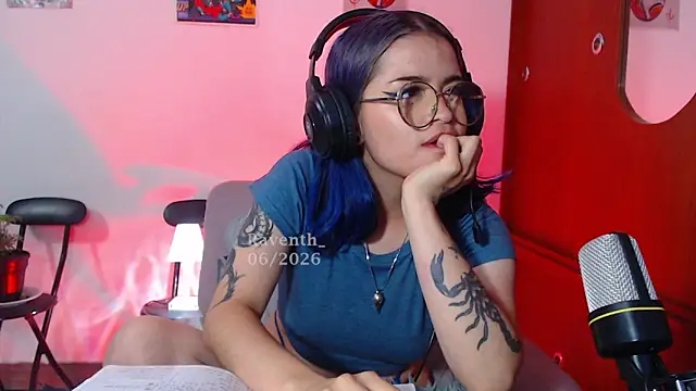 Bilik Sembang Langsung Raventh_
