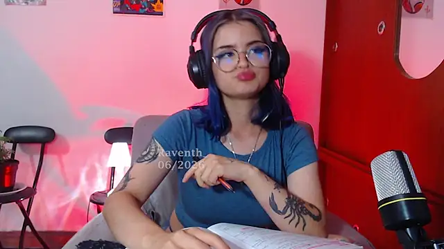 Raventh_ Live Chatraum