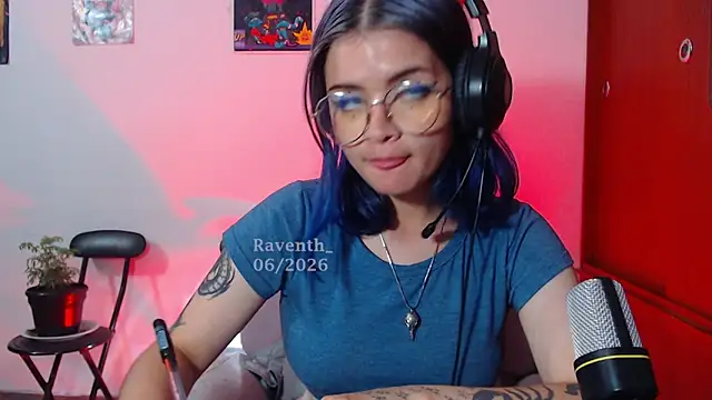 Raventh_ Live chatroom
