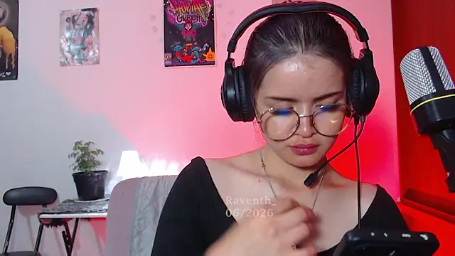 Raventh_ Cameră chat live