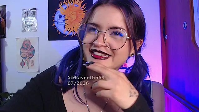 Raventh_ Cameră chat live