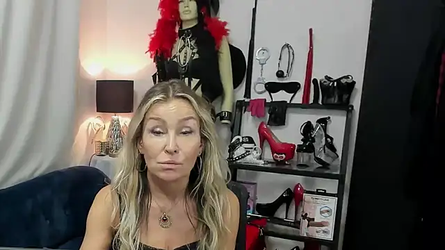 crystaLUX Cameră chat live