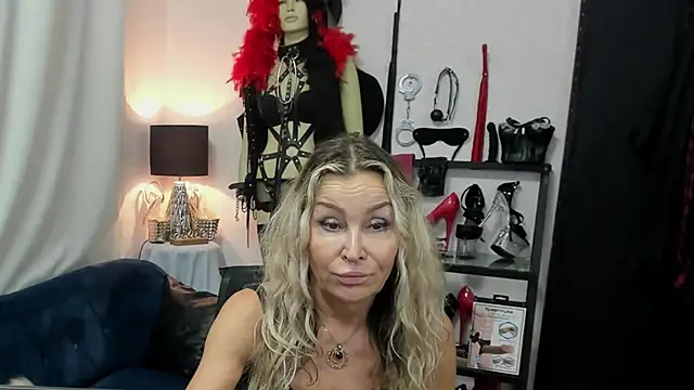 crystaLUX Cameră chat live
