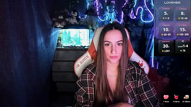 Sala de chat en directo de Selbi_Paine
