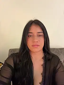 KallyMyller1 Adlı Modelin Canlı Sohbet Odası