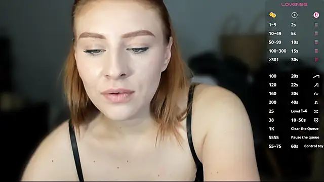 Živá chatovací místnost icebabyiceicebaby