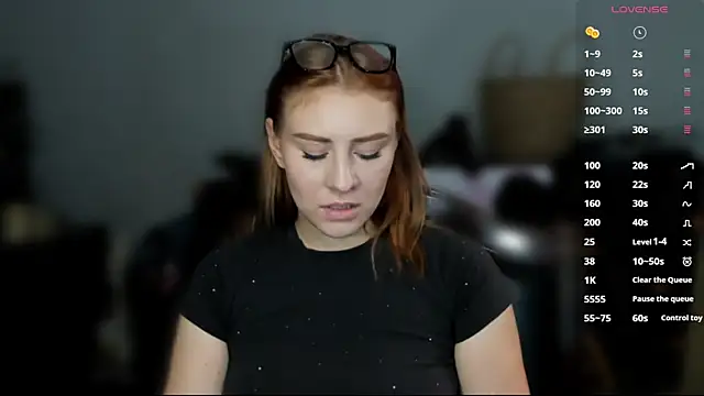 icebabyiceicebaby Adlı Modelin Canlı Sohbet Odası