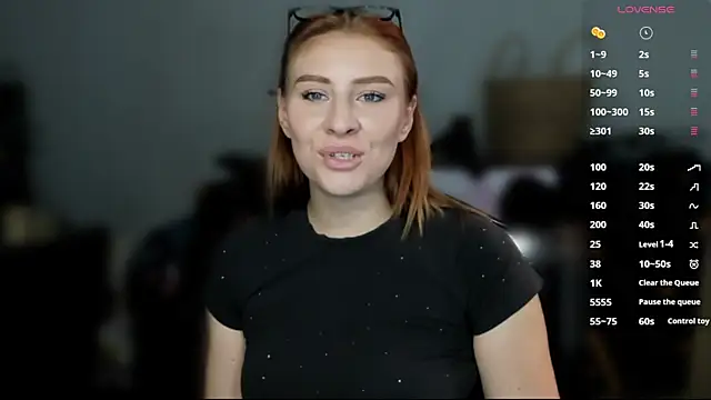 Živá chatovací místnost icebabyiceicebaby