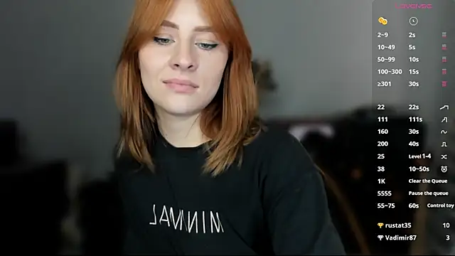 Chat ao vivo de icebabyiceicebaby