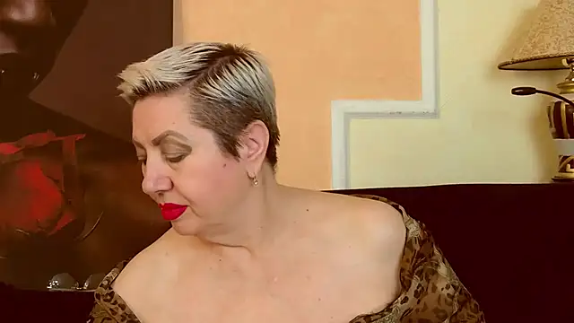 Webkamerová show LadyPosh