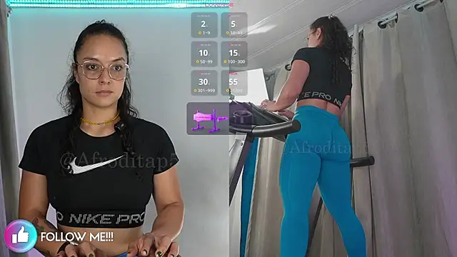 afroditaP_ Live chatroom