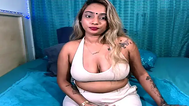 Živá chatovací místnost sexyindianchic