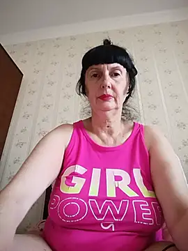 Živá chatovací místnost MelanyBanks