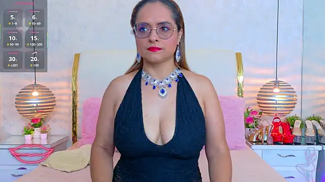 Chat ao vivo de MarilynVega1