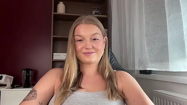 Mysteryerica Live Chatraum