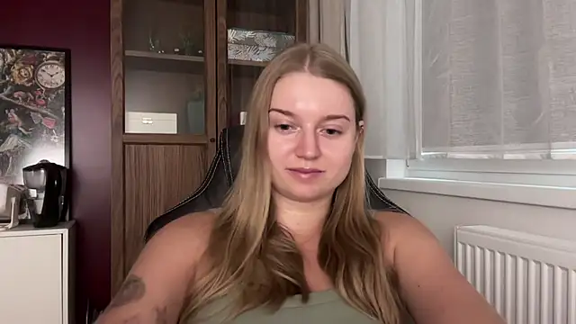 Živá chatovací místnost Mysteryerica