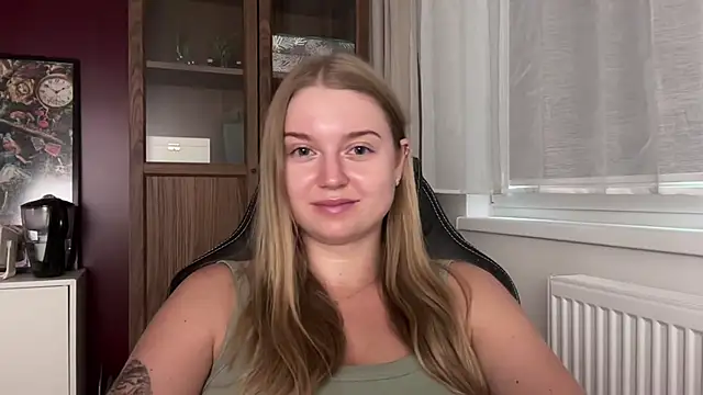 Živá chatovací místnost Mysteryerica