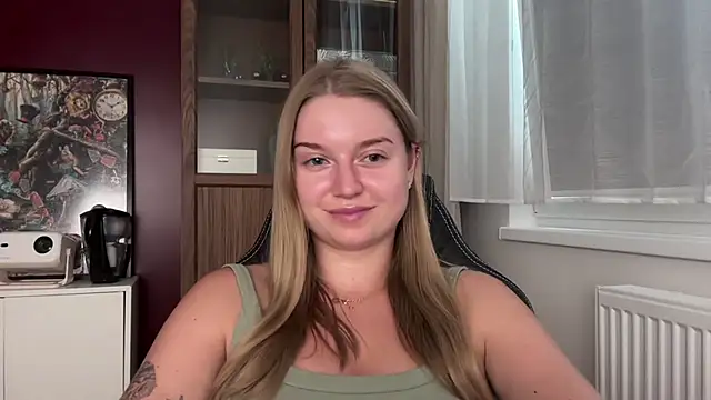 Živá chatovací místnost Mysteryerica