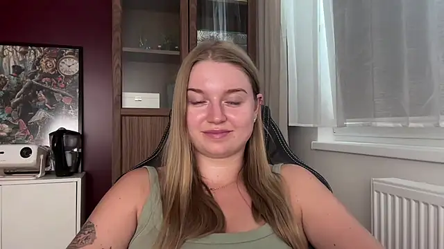 Mysteryerica Live Chatraum
