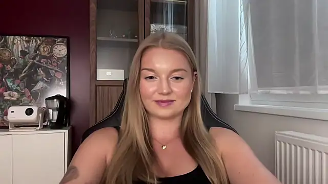 Chatroom en direct de Mysteryerica