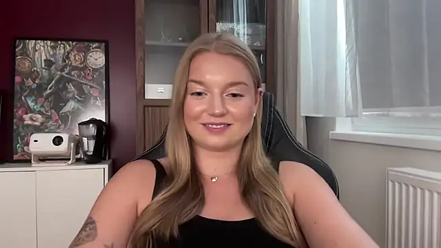 Mysteryerica Live Chatrum