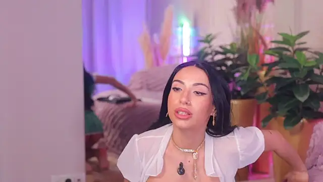 Anais_Bloom 现场聊天室